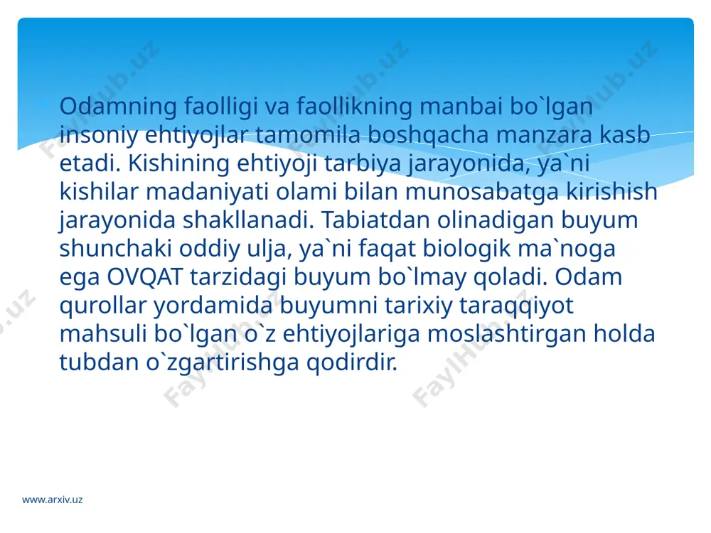 faoliyat va faoliyat turlari - Page 4