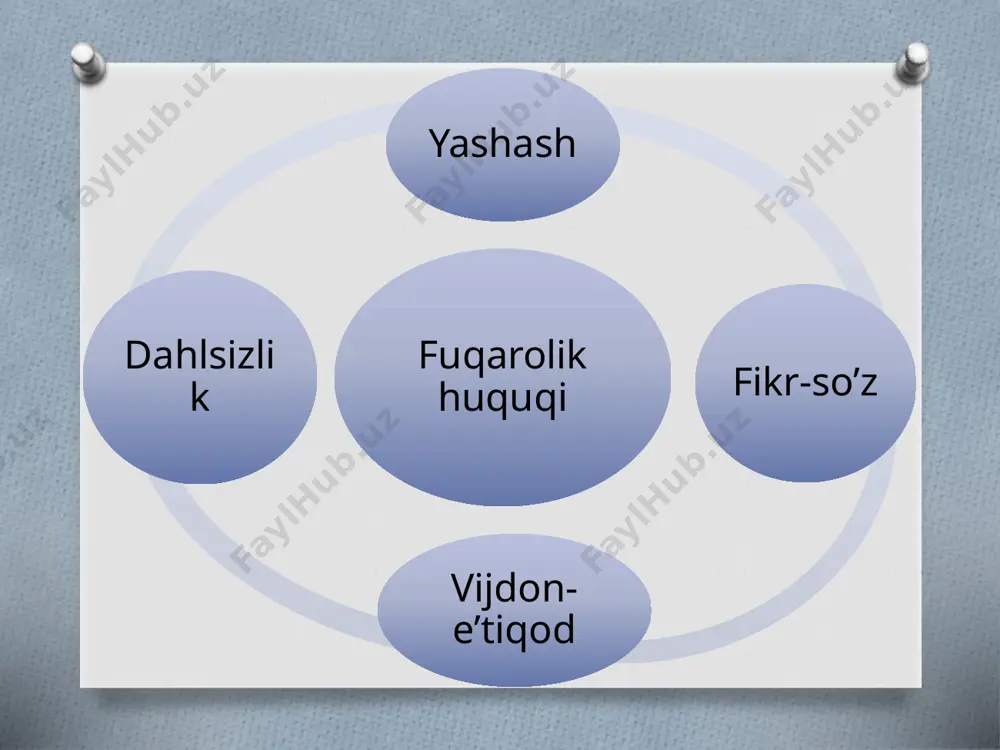 о`zbekistonda inson va fuqarolarning asosiy huquqlari - Page 4