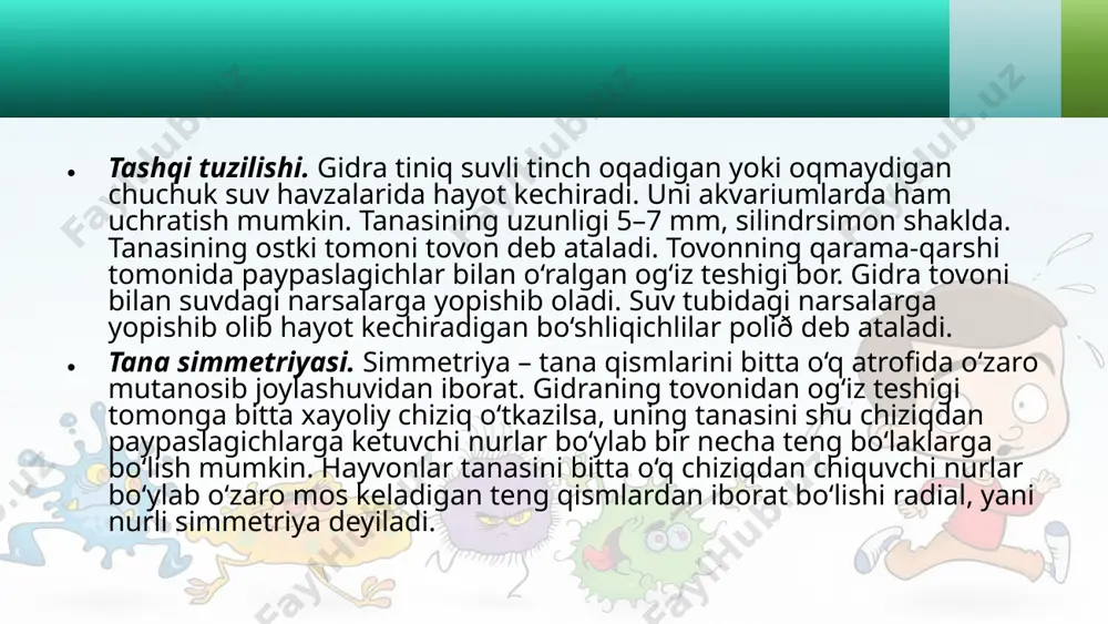 gidroid poliplar sinfi - Page 4