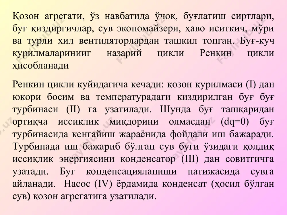 issiqlik kuch qurilmalari - Page 5