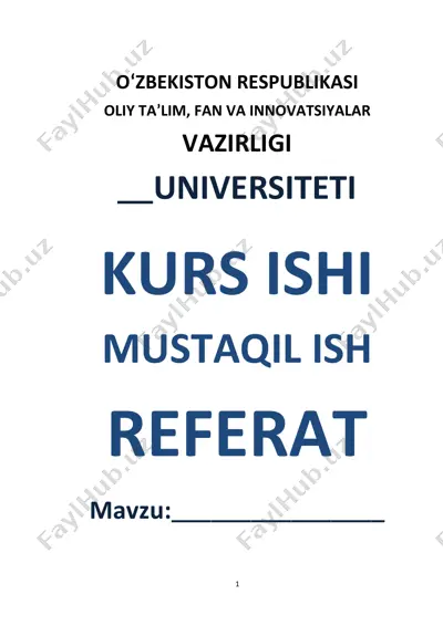 ablaut tizimi — DOC