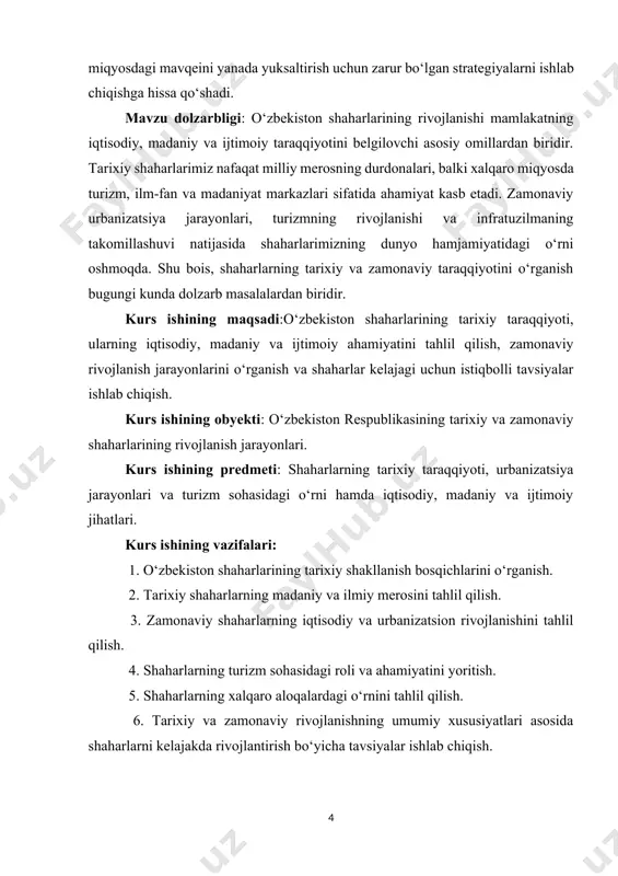 uk ipak yo‘li chorrahasida bo‘lganligi sababli shahar tez rivojlangan va iqtisodiy hamda madaniy jihatdan boy shahar sifatida tanilgan. samarqandning eng yuqori rivojlanish davri amir temur va temuriylar davriga to‘g‘ri keladi. 14-15-asrlarda shahar ilm-fan va madaniyat markaziga aylangan. bugungi kunda samarqandning registon ansambli, shohi-zinda majmuasi, bibixonim masjidi kabi me’moriy obidalari tarixiy shon-shuhratni aks ettiradi. samarqand – oʻzbekiston respublikasi samarqand viloyatidagi qadimiy shahar. viloyatning maʼmuriy, iqtisodiy va madaniy markazi (1938-yildan). 1925-1930-yillarda respublika poytaxti. oʻzbekistonning janubi-gʻarbida, zarafshon vodiysining markaziy qismida (dargʻom va siyob kanallari orasida) joylashgan. oʻrtacha 695 m balandlikda. toshkentdan 300 km. samarqanddan toshkent—dushanbe, toshkent—turkmanboshi, toshkent—uchquduq—qoʻngʻirot temir yoʻllari, katta oʻzbek trakti (toshkent—termiz yoʻli) oʻtadi. shahar aholisi va xoʻjaliklari shovdor, bogʻishamol ariqlaridan suv oladi. iyulning oʻrtacha harorati 25,9°, eng baland harorat 40—42°, yanvar oʻrtacha harorati 0,2°, eng past harorat —26°. maydoni −120 km². aholisi-3 mln 50 ming kishi (2024). 2022-yilning 15-16-sentyabr kunlari shhtga aʼzo davlat rahbarlarining tartib boʻyicha 22-yigʻilish boʻlgan samarqand sammiti boʻlib …
