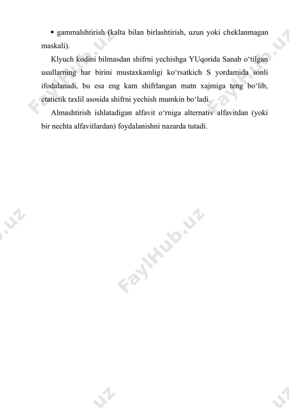 tizimli monitoring bilan ishlash - Page 3