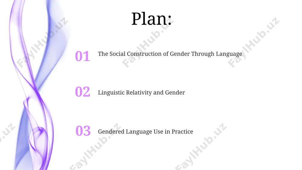 n a correlation between gender and interruption frequency in business meetings; women are interrupted, on average, 2.7 times more often than men, highlighting power dynamics embedded in workplace communication. research from the university of pennsylvania reveals that 30% of children's books published in the us between 2010 and 2020 portrayed gender stereotypes through language, using descriptive words implying passivity for female characters and assertiveness for male characters. linguistic relativity and gender research indicates that approximately 60% of languages globally incorporate grammatical gender, influencing how speakers conceptualize and interact with the world; this impact varies greatly, with some cultures showing stronger correlations than others (e.g., spanish vs. mandarin). a 1990s study from the university of california, berkeley, explored how the gendered language of specific indigenous communities in new guinea impacted the perception of roles and behaviors, supporting the sapir-whorf hypothesis's claims regarding linguistic relativity and social constructs. thank you for your …