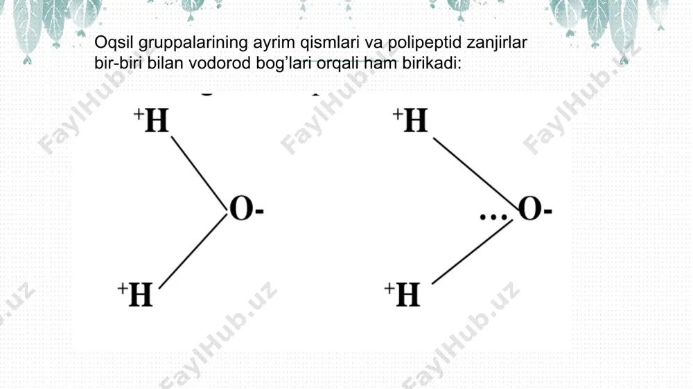 hujayraning kimyoviy tarkibi - Page 5