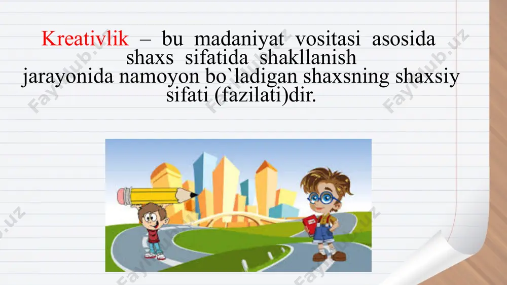kreativlik va boshlang'ich ta'lim - Page 5