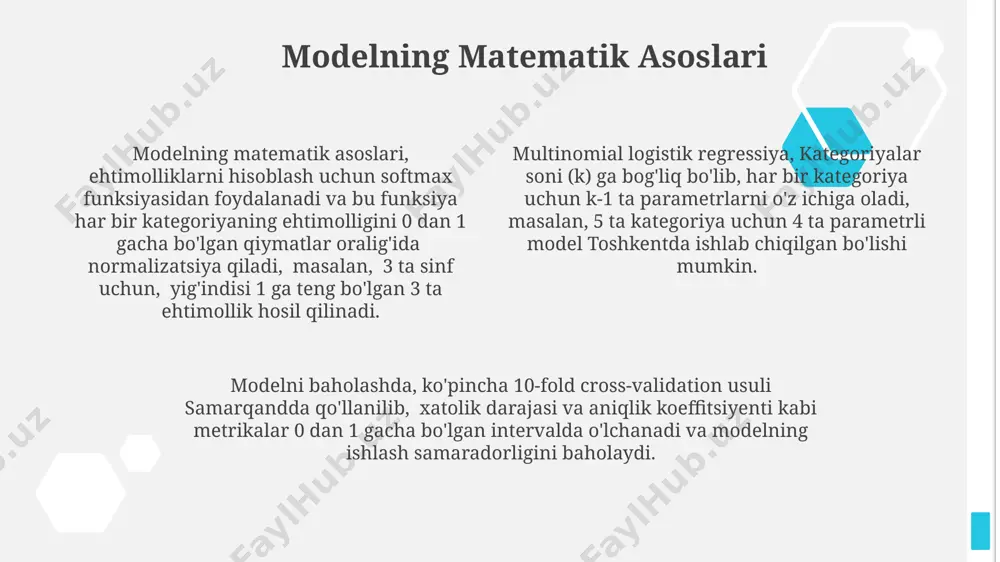 ko'p hadli logistika regressiya modeli - Page 4