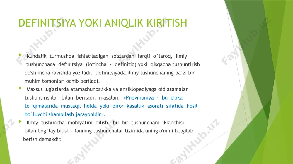 ni amalga oshirgan. atoqli ingliz hakimi, qon aylanish tizimini kashf etgan uilyam garvey (1578—1657) o'zining «exercitatio anatómica de motu cordis et sanguinis in animalibus» - «hayvonlarda yurak va qon harakati borasida anatomik tadqiqot» asarini lotin tilida yozgan. lotin tilida yevropa mamlakatlarining atoqli mutafakkirlari, faylasuflari, olimlari, hakimlari: f.bekon, t.moor, m.malpigi, t.gobbs, i.nyuton, r.dekart, g.v.leybnis, n.kopemik, r.linney va ko‘plab boshqalar o‘z asarlarini yozib qoldir- ganlar. rossiyada fanning dastlabki qadamlari lotin tilida bitilgan asarlaming taijimasi bilan ham bogiiq. rus ma’rifatchi olimi yepifanit slavineskiy, maiumotlariga qaraganda, andrey vezaliyning anatomiya haqidagi asarining qisqartirilgan variantini rossiyada eng birinchi tashkil topgan tibbiyot maktabi o'quvchilari uchun tarjima qilgan. m.v.lomonosovning ko'pgina asarlari ham lotin tilida yozilgan. rossiyada birinchi anatom professor, akademik f.p.protasov rus tilidagi anatomik atamashunoslikka asos soldi. rivqjlanib borayotgan rus tibbiy atamashunosligida ilmiy atamalami qoilash va tartibga solishda xviii asr rus hakimi va ma’rifatchisi n.m.maksimovich-alebadik xizmat ko'reatgan. xviii asrda lotin tili yevropa ilm-fanida ommaviy tan olingan til sifatida …