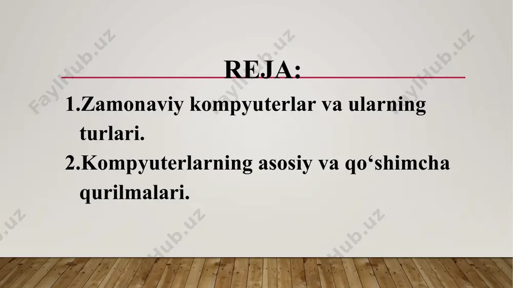 zamonaviy kompyuterlar va ularning turlari - Page 2