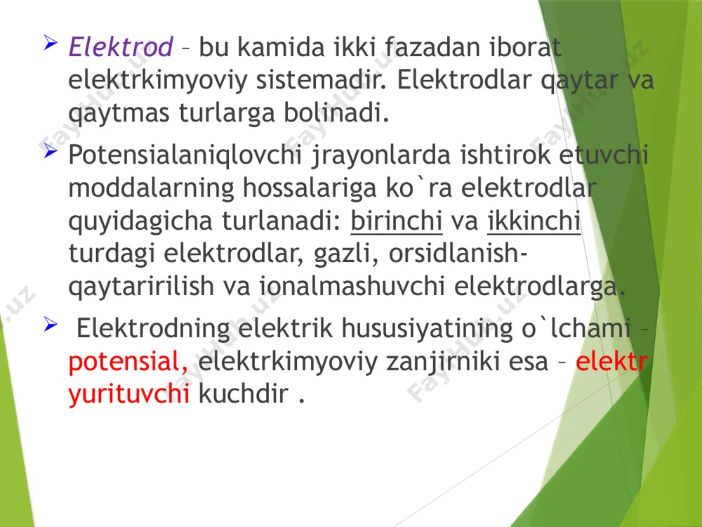 elektrokimyo asoslari - Page 3