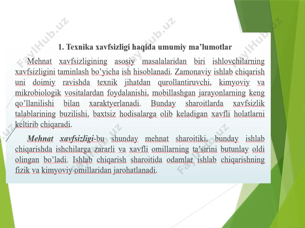 elektr xavfsizligi - Page 5