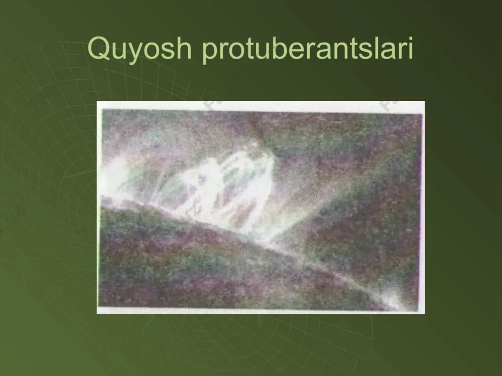 quyosh xromosferasini o`rganish - Page 5