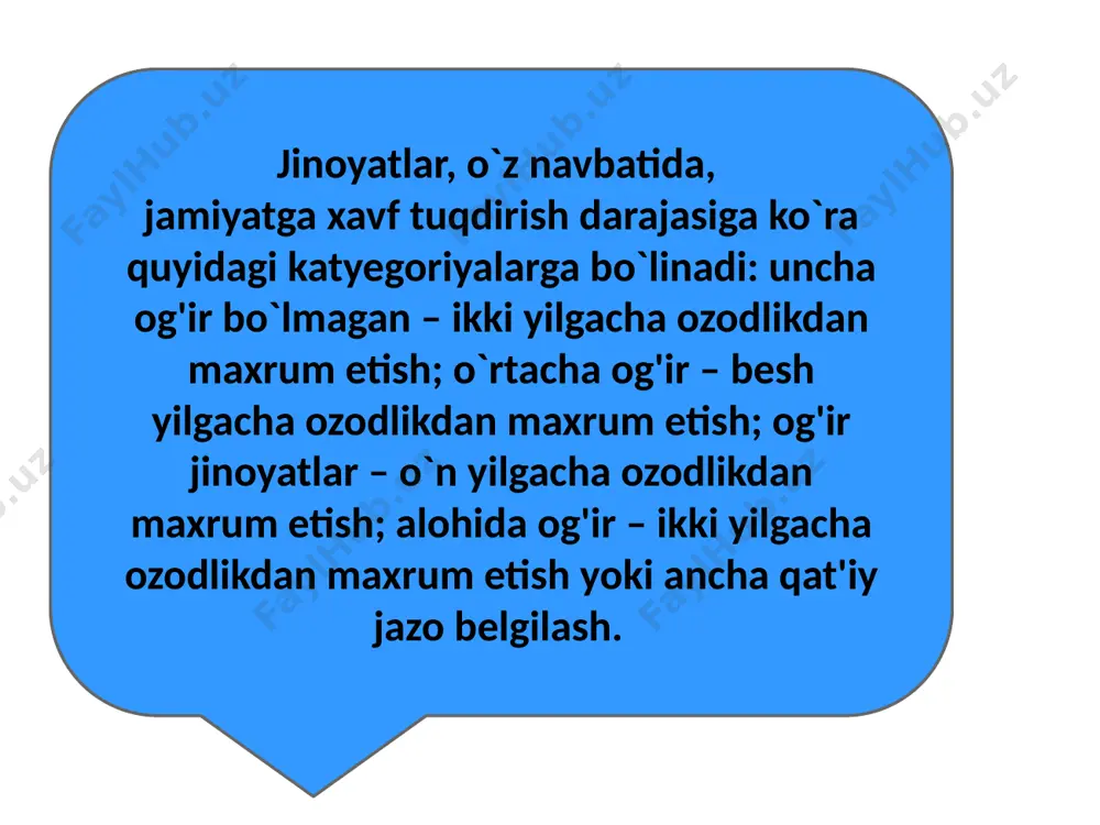 og'ishgan xulq klassifikatsiyasi - Page 5
