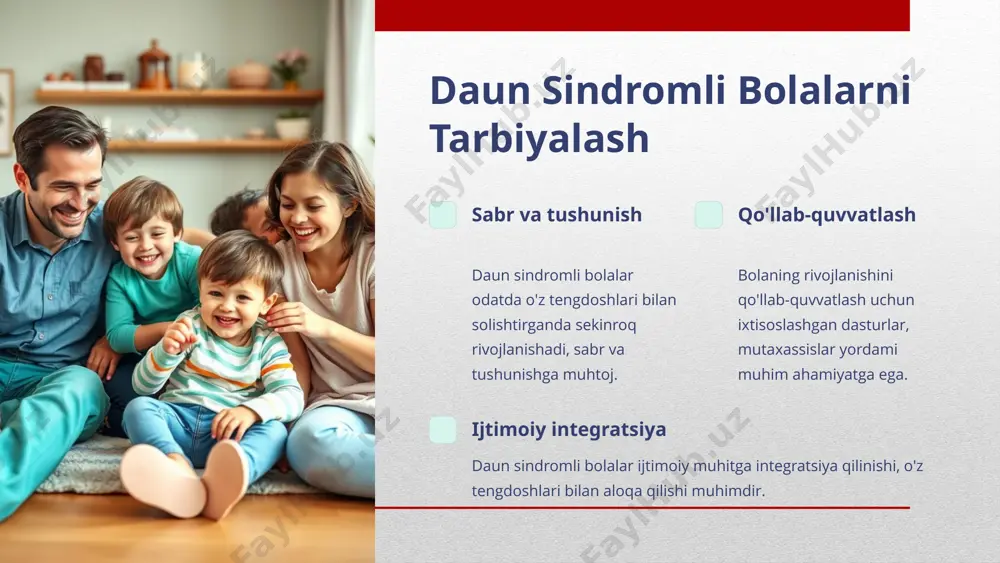 daun sindromi: tashrif va tushunish - Page 3