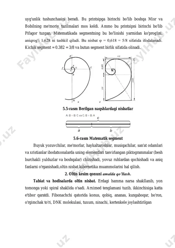 oltin kesim qonuni - Page 4