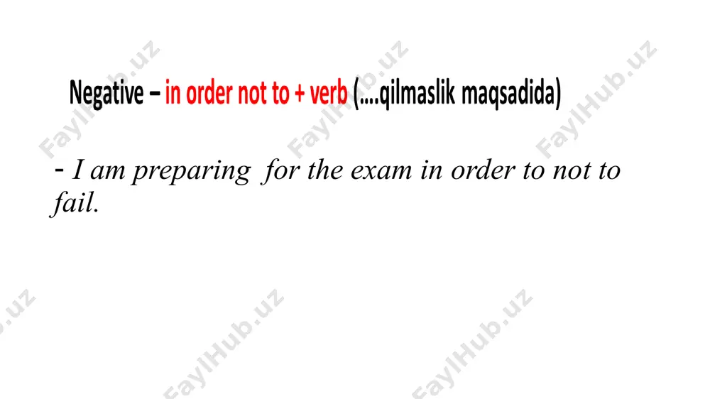 types of clauses - Page 5