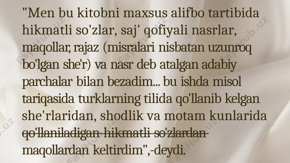 mahmud koshg'ariy - Page 5