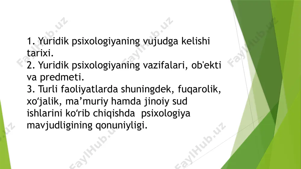 lar b) siyosiy yoki diniy g‘oya bilan harakat qiluvchilar c) psixologik muammolari bo‘lganlar d) mahalliy boshqaruv vakillari to‘g‘ri javob: b 10. jinoyiy guruhga kirishni oldini olish uchun birinchi navbatda nima zarur? a) jinoyatlarni reklama qilish b) psixologik tahlil va ijtimoiy ko‘mak c) jinoyatchilarni qo‘llab-quvvatlash d) jinoyatlarni e’tiborga olmaslik to‘g‘ri javob: b image1.png image2.png image3.png image4.png image5.png image6.png image7.png image8.png image9.png image10.png image11.png image12.png image13.png image14.png image15.png image16.png image17.png image18.png image19.png /docprops/thumbnail.jpeg
