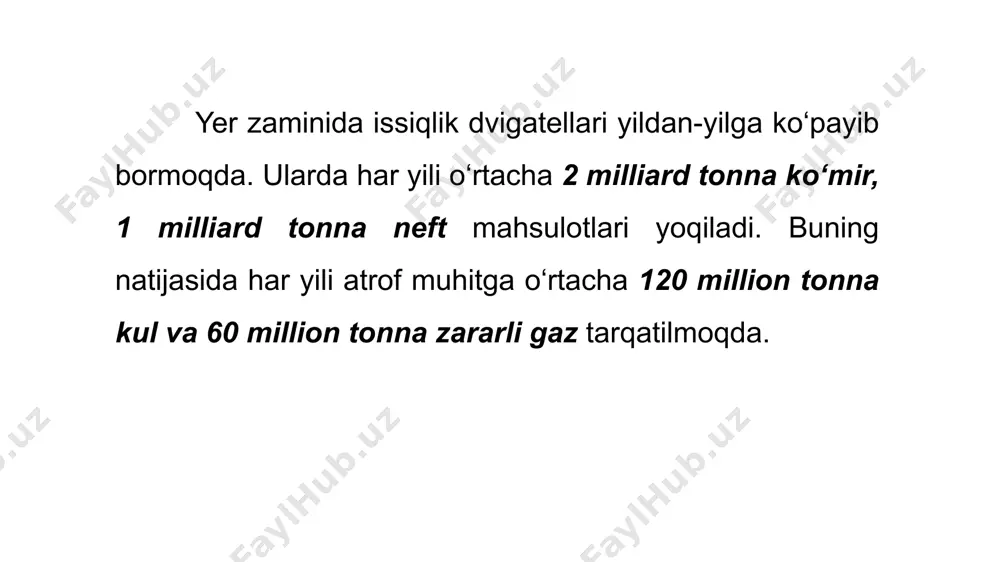 issiqlik mashinalari va tabiatni muhofaza qilish - Page 4