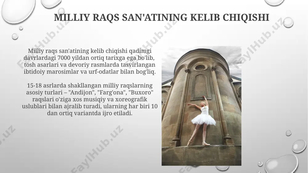 milliy raqs san'ati - Page 4