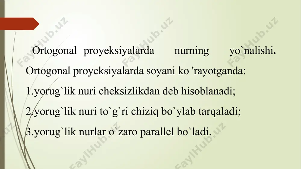 chizma geometriya va muhandislik grafikasi - Page 5
