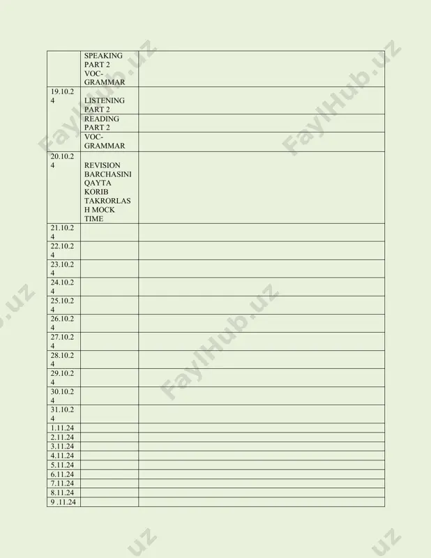 english language learning course - Page 3