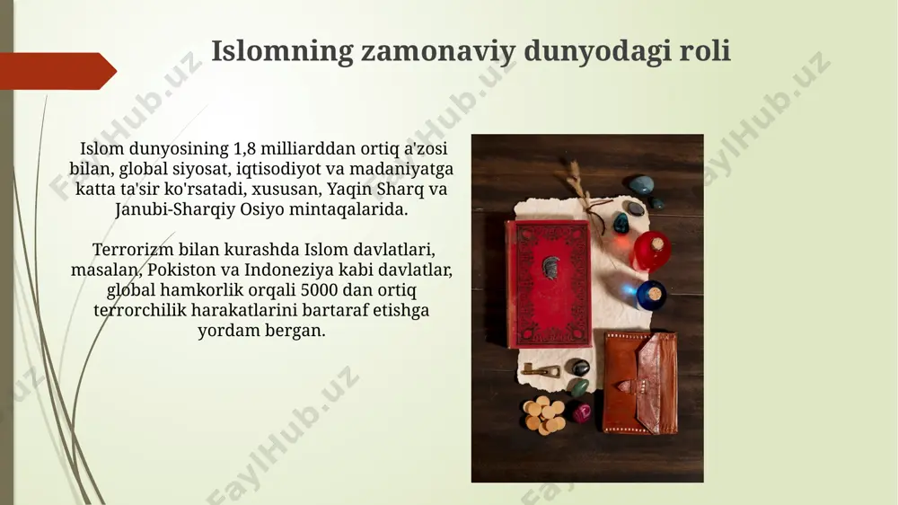 islom dini tarixi va mohiyati - Page 3