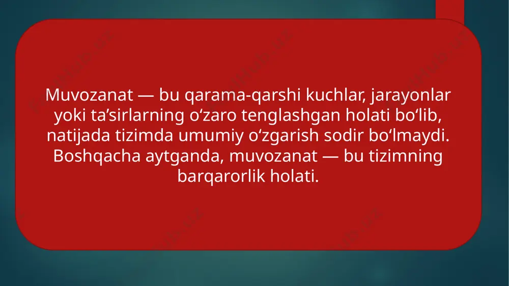 muvozanatb turlari va ularni izlash yo'llari - Page 3