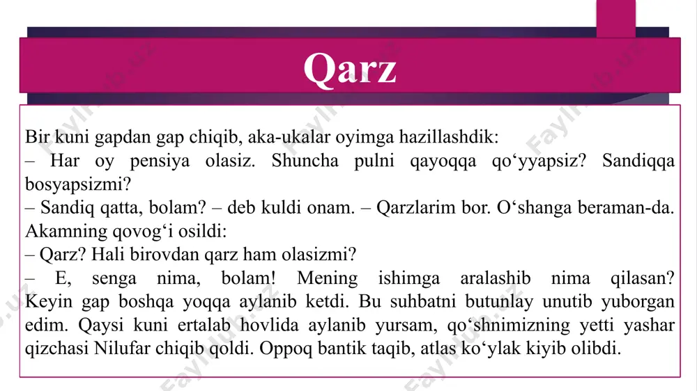 lotidir diqqat! ushbu mahsulotni tijoriy maqsadda ko‘paytirish javobgarlikka sabab bo‘ladi image8.png image7.png image9.jpg image5.png image1.jpeg /docprops/thumbnail.jpeg