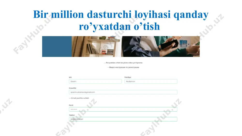bir million o-zbek dasturchilari - Page 4