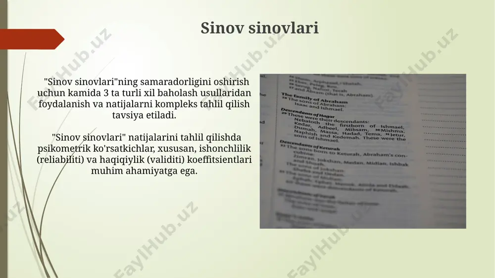 shni belgilashga yordam beradi. porterning 5 ta kuchi modeli raqobat tahlilining asosiy vositalaridan biri bo'lib, sanoatdagi raqobat darajasini baholashda 5 ta asosiy omilni – ta'minotchilar, iste'molchilar, almashtiruvchi mahsulotlar, yangi kiruvchilar va mavjud raqobatchilarni hisobga oladi. ta'sir etuvchi omillarni tahlil qilish regressiya tahlili orqali har bir omilning natijaga ta'sir darajasini (koeffitsiyentlar) aniqlash va ularning umumiy hissasini 90% dan yuqori bo'lishiga erishish maqsadga muvofiq. ta'sir etuvchi omillarni tahlil qilishda kamida 3 ta asosiy guruhga (ijtimoiy, iqtisodiy, ekologik) bo'lish va har bir guruhdagi 5-7 ta omilni aniqlash tavsiya etiladi. e'tiboringiz uchun rahmat @taqdimot_robot image1.jpg image2.jpg image3.jpg image4.jpg image5.jpg image6.jpg image7.jpg image8.jpg image9.jpg image10.jpg image11.jpg image12.jpg