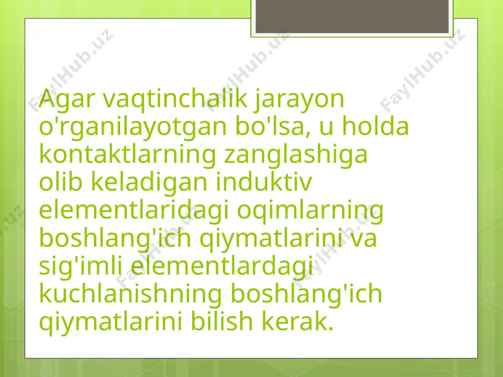 guruhli elektr yuritmalar tahlili - Page 5