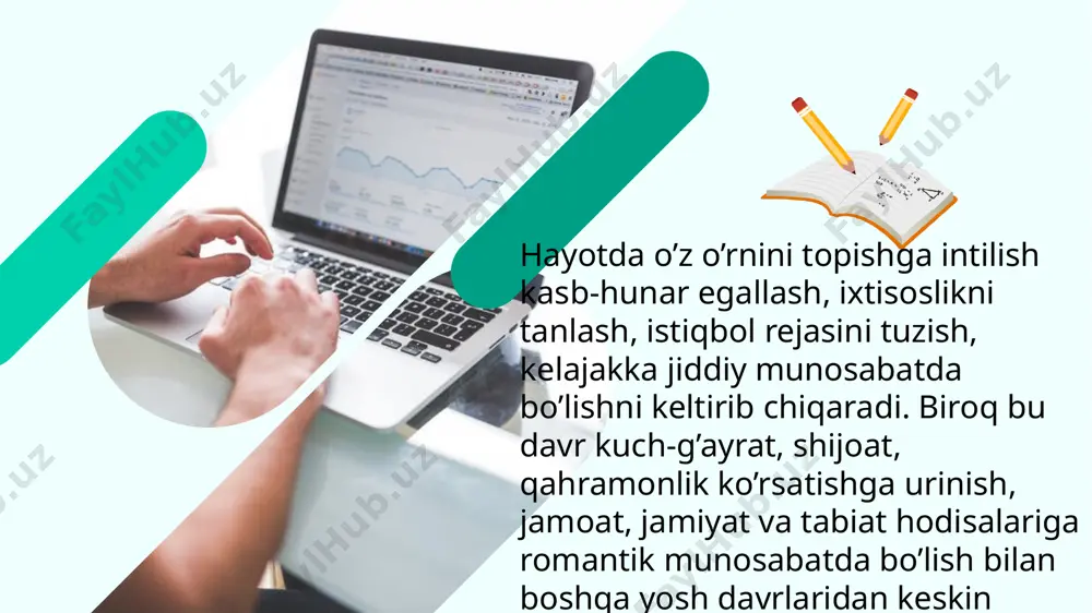ilk o‘spirinlik yoshi davrida psixik rivojlanish xususiyatlari - Page 5