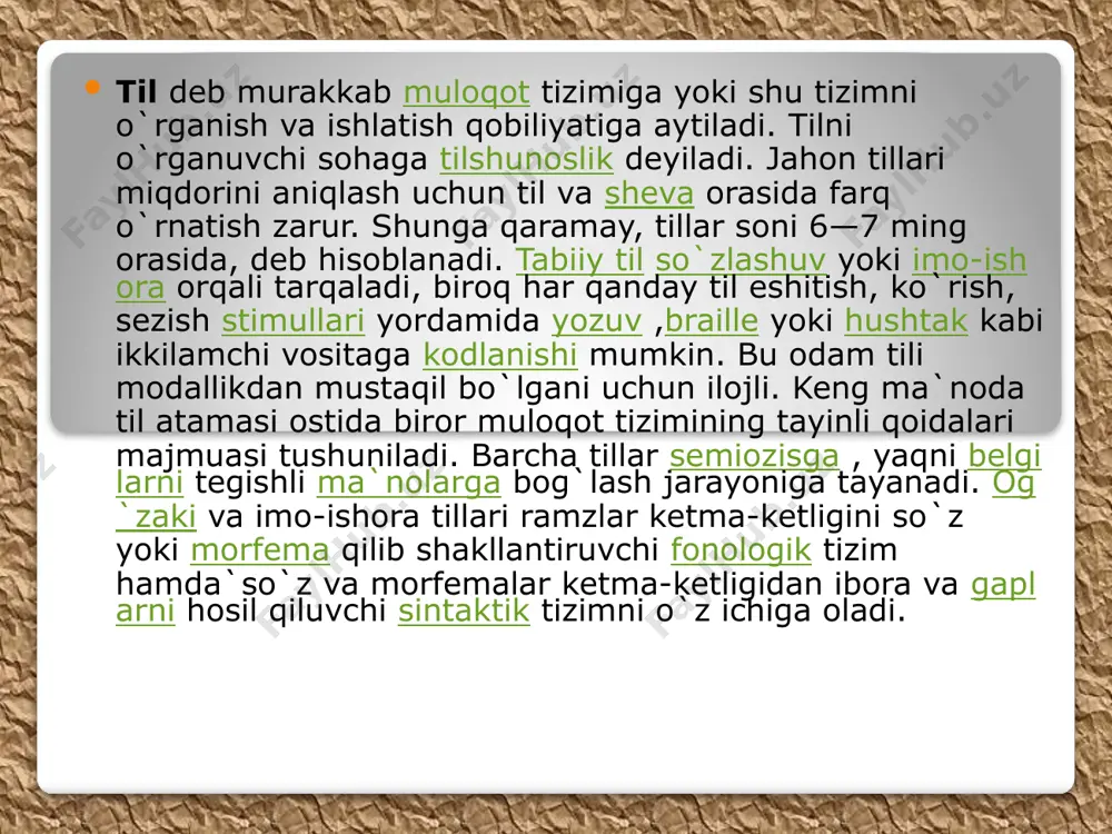 til va yozuv masalalari - Page 4