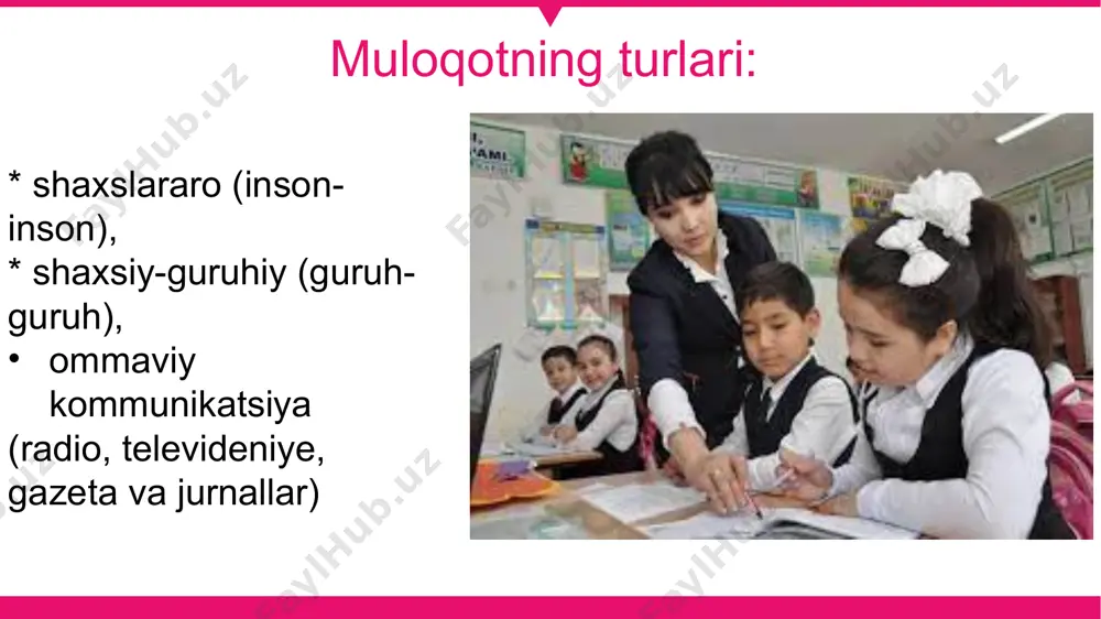 pedagogik muloqot - Page 5