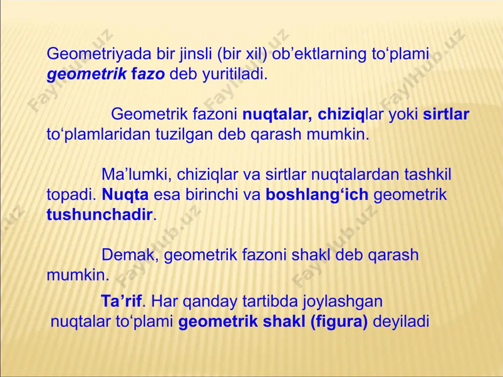 kirish. proyeksiyalash usullari - Page 4