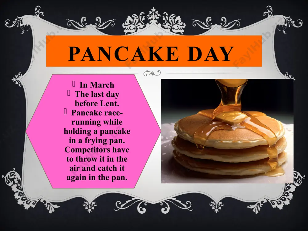 traditions and holidays of great britain - Page 5