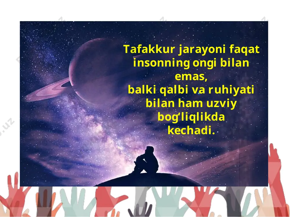 fuqarolik jamiyatida inson tafakkuri 10 - sinf - Page 3