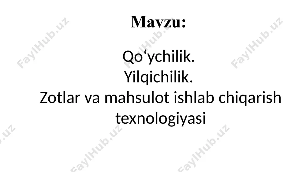har xil bo‘ladi. bunda ularning zoti hisobga olinadi. qo‘ylarning ahvoli, ularning yem- xashakka va boshqa shart-sharoitga bo‘lgan talabi va munosabati yil davomida o‘zgarib turadi. qo‘ylar yaylovda yaxshi o‘tlatilganda, sut bermaydigan sovliqlar, qo‘chqorlar va to’qlilar qo‘shimcha oziq bermasa ham o‘z vaznini oishrib boradi qo‘ylarning asosiy biologik xususiyatlaridan ularning yuqori jun va go‘sht mahsuldorligi hisoblanadi. ularning eng nodir xususiyatlaridan biri ularning barcha tuproq va iqlim sharoitlarida yashash va mahsulot berish qobiliyatidir. qo‘ylar yaylov hayvoni bo‘lib turli xil yaylovlarni ayniqsa, kambag‘al yaylovlardan ham o‘t topib yeyish imkoniyatiga ega. bu borada ularning yupqa, harakatchan lablari nafaqat mayda o‘tlar, balki to‘qilgan barg va gullarni ko‘tarib yeyishini ta’minlaydi. ayniqsa ular dag‘al oziqalarni yeyish va yaxshi hazm qilishi bilan boshqa qishloq xo‘jalik hayvonlaridan ustun turadi. shuning uchun ularni oziqlantirishda yem va shirali oziqalardan kam foydalanishni taqozo etib, ishlab chiqarilayotgan mahsulotning arzon bo‘lishiga sabab bo‘ladi. qo‘ylarning bo‘g‘ozlik davri 150-155 kunni tashkil etadi, shuning uchun yaxshi oziqlantirish va saqlash …