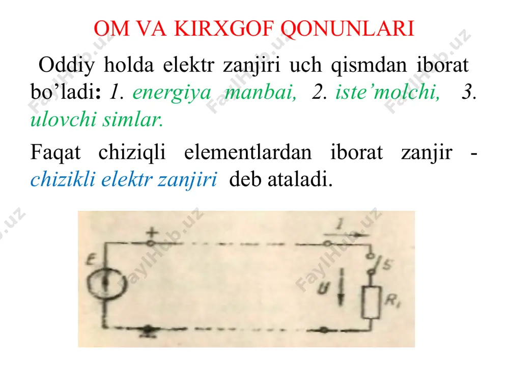 elektr zanjirlari - Page 4