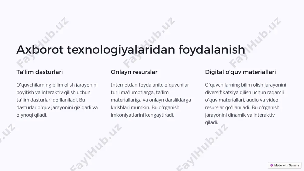 boshlang‘ich ta’limda o‘quvchilarni tarbiyalashning zamonaviy yondashuvlari - Page 5