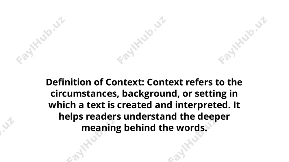 context and text - Page 4