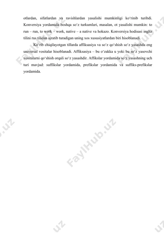 so‘z yasash tipologiyasi so‘z yasash usullari va vositalari - Page 4