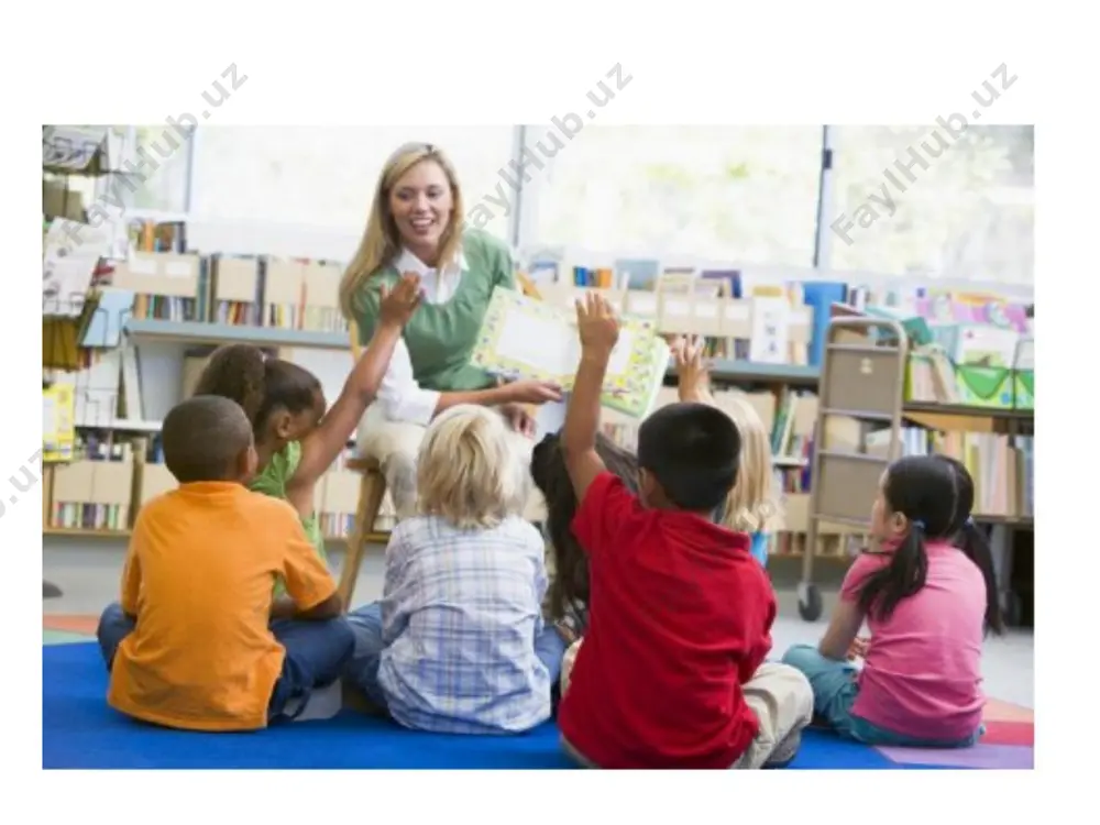 pedagogika fakulteti boshlanģich ta'limi slaydi - Page 5