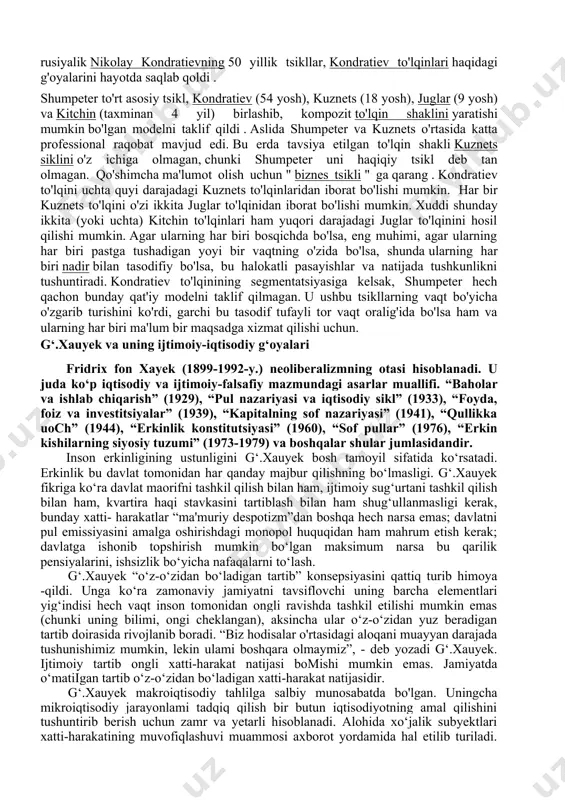 va 1939 yilda amerika fuqaroligini oldi. u moraviyada tug'ilgan va qisqa vaqt ichida 1919 yilda germaniya-avstriya moliya vaziri bo'lib ishlagan . 1932 yilda u garvard universitetida professor bo'lib ishlagan va shu erda ishining oxirigacha ishlagan. shumpeter 20-asr boshlarida eng nufuzli iqtisodchilardan biri bo'lgan va iqtisodiyotda " ijodiy halokat " atamasini ommalashtirgan shumpeterning dinamik, o'zgarishga yo'naltirilgan va innovatsiyalarga asoslangan iqtisodiyotining manbai tarixiy iqtisodiy maktab edi . garchi uning yozuvlari maktabni tanqidiy jihatdan tanqid qilishi mumkin bo'lsa-da, shumpeterning innovatsiya va tadbirkorlikning roli haqidagi ishlarini tarixiy maktab tomonidan, ayniqsa gustav fon shmoller va verner sombart hyperlink "https://en.wikipedia.org/wiki/gustav_von_schmoller" \o "gustav fon shmoller" ijodidan kelib chiqqan g'oyalarning davomi deb hisoblash mumkin . 2012 yilgi bir maqolada, fabris dannequin shumpeterning yozuvlari frensis galtonning ishlarining ta'sirini ko'rsatganligini ko'rsatdi . evolyutsion iqtisodiyot shumpeterning ijodini tadqiq qilishga ko'p vaqt ajratgan olim kristofer frimanning (2009) fikriga ko'ra : "uning butun hayotidagi ishining markaziy nuqtasi: bu kapitalizmni faqat uzluksiz innovatsiyalar va" …