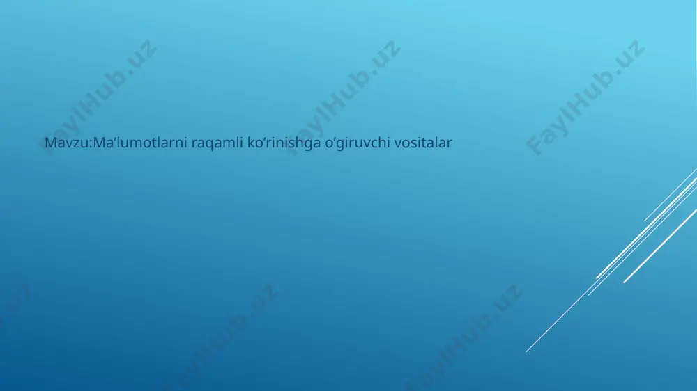 raqamli ma'lumotlar o'g'irish vositalari - Page 2