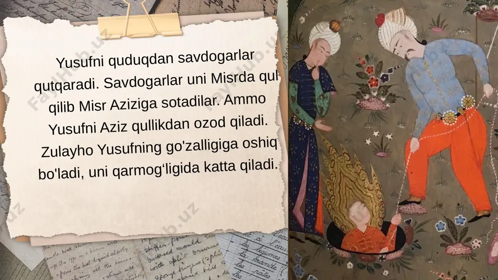 yusuf va zulayho - Page 5