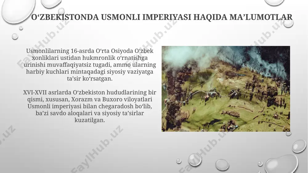 9-sinf jahon tarix usmoniylar imperiyasi: yuksalish, inqiroz va islohot - Page 5
