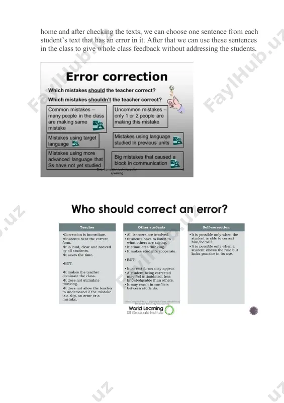 error correction techniques - Page 3