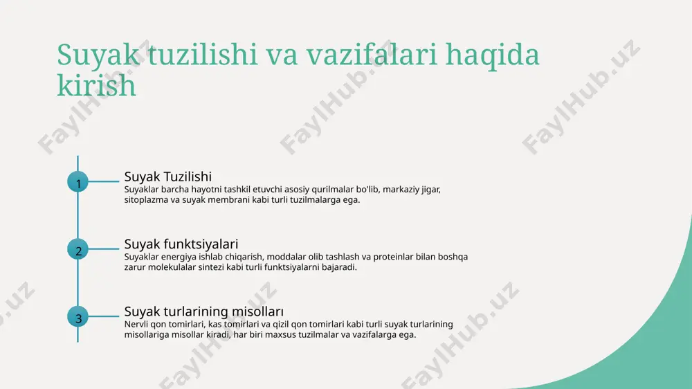 alarda umumiy sog'liqoniy va harakat qobiliyatlariga ta'sir qilishi mumkin bo'lgan ko'krak rivojlanish muammolari. genetikada qaddi-qomatning anomaliyalari roli genetika tomonidan ta'sir qilingan qaddi-qomatning turli xil kamchiliklari suyak anormallikalarining miras qabul qilish usullari genetik sinovning tanilash va boshqaruvga ta'siri genetika osteogenesis imperfecta, marfan sindromi va achondroplasia kabi holatlarda ahamiyatli rol o'ynayishi mumkin. suyaklarning tuzilishi xilma-xil nasllarda, shu jumladan avtosomal dominat, avtosomal resessiv va x-ulanadagi miras oluvchanlik orqali o'tkazilishi mumkin. genetik testlar suyaklardagi genetik sababni aniqlashda yordam berishi mumkin, shunday qilib, zarar ko'rgan insonlar uchun davolash va boshqaruv qarorlarini yo'lga qo'yishda yordam beradi. organizmda qaddi-qomat tuzilishi osteoblastlar va osteoklastlar osteoblastlar suyak tuzilishidan mas'ul, va osteoklastlar eski suyak tuzilishini buzish uchun yangi o'sishga joy yaratadi. suyaklarning qaddi-qomatning shakllanishi insonning hayoti davomida, suyak tuzilishi doimiy ravishda buzilib, qayta quriladi va bu jarayon suyak tuzilish deb ataladi. suyak shakllanishini ta'sir qiladigan omillar faktlar, mazmun, jismoniy faoliyat va gormonal balans kabi, barcha suyak tuzilishida ahamiyatli rol o'ynaydi. …